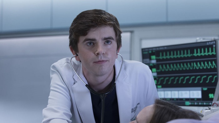 ABC bestelt tweede seizoen The Good Doctor