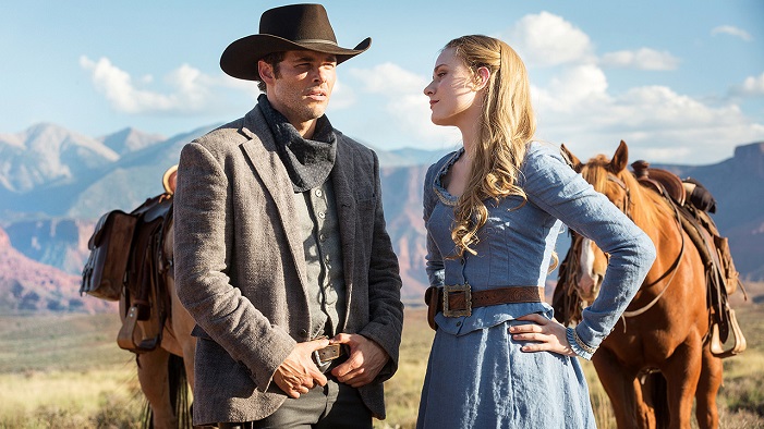 Tweede seizoen voor Westworld