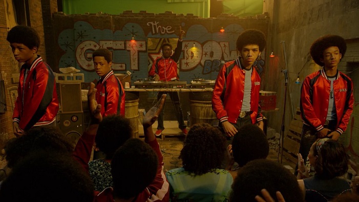 Netflix cancelt The Get Down na één seizoen