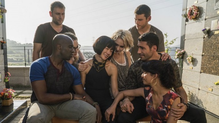 Sense8 beëindigd na twee seizoenen