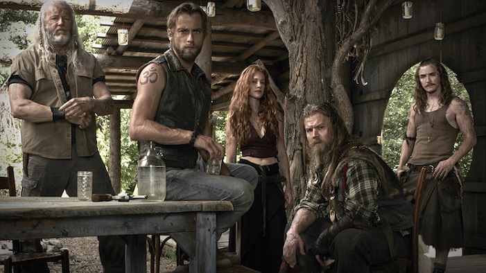 Outsiders gecanceld na twee seizoenen