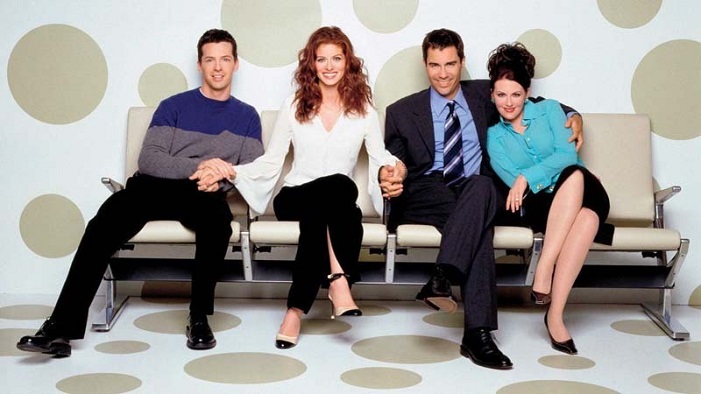 Will & Grace revival krijgt derde seizoen