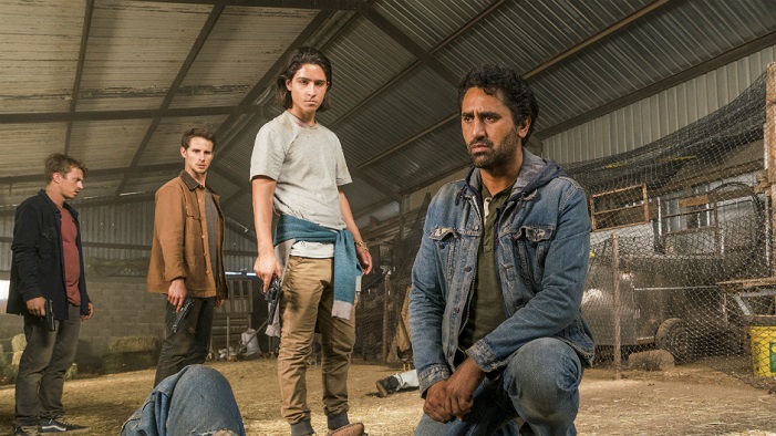 Fear the Walking Dead krijgt vierde seizoen