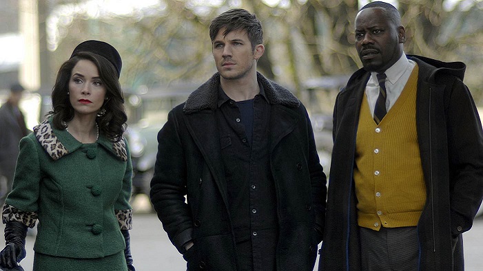 Timeless tóch verlengd voor tweede seizoen