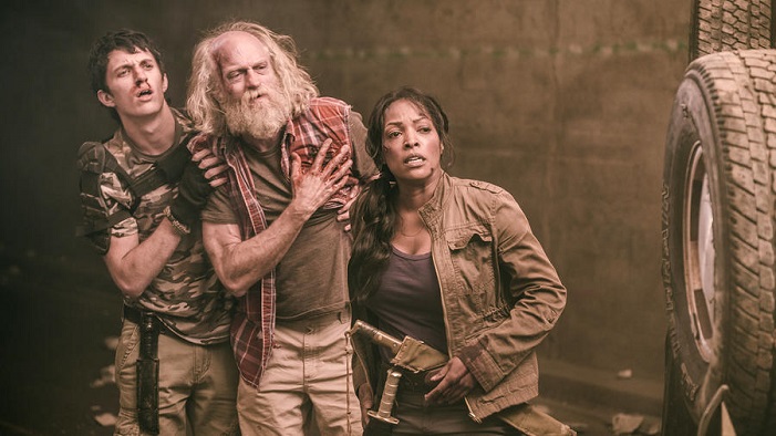 Z Nation krijgt een vierde seizoen