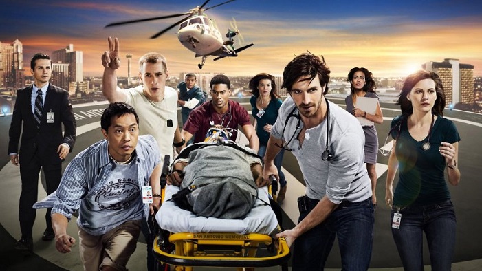 The Night Shift komt terug met nieuw seizoen