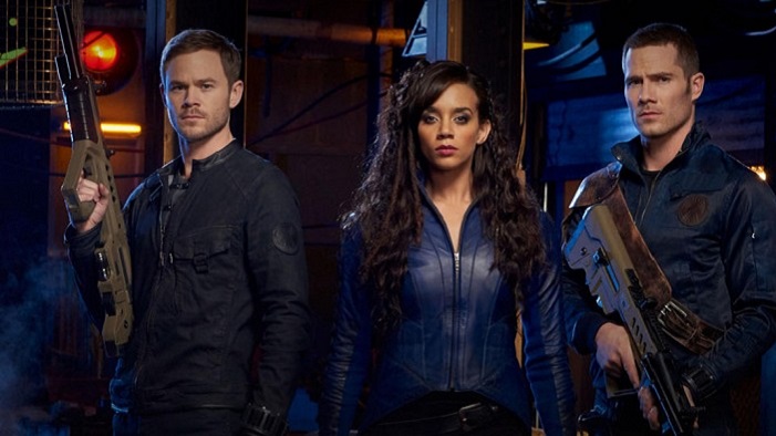 Killjoys keert terug, Dark Matter gecanceld