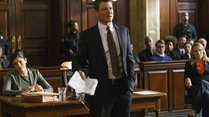 Chicago Justice stopt na één seizoen