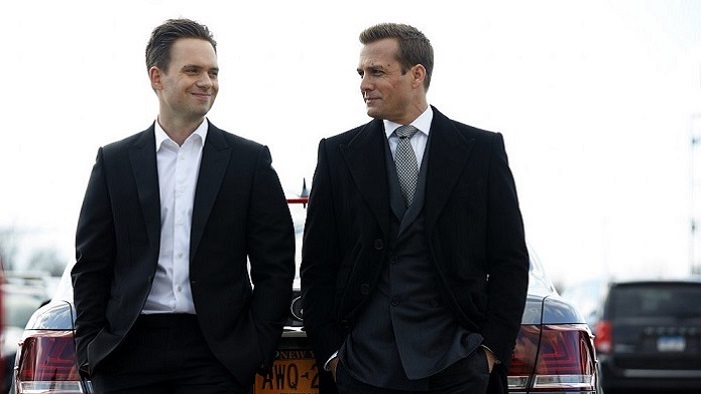 Recensie: Suits seizoen 5