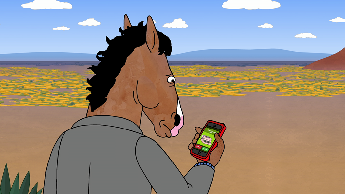 BoJack Horseman krijgt vijfde seizoen