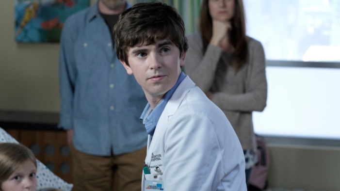 Extra afleveringen The Good Doctor, Grey's Anatomy en meer