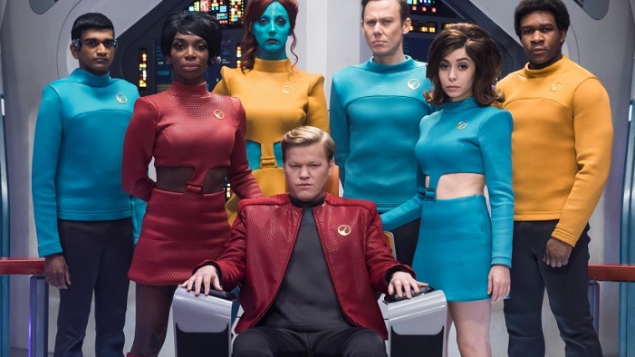 Black Mirror krijgt vijfde seizoen