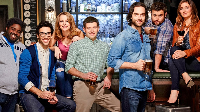 Undateable, Crowded en Telenovela gaan niet verder