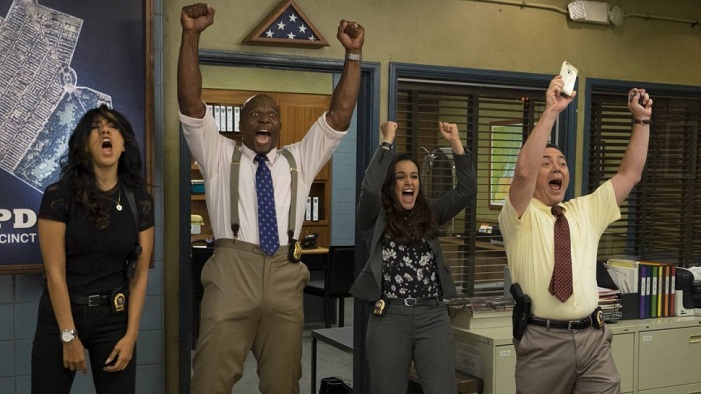 Brooklyn Nine-Nine krijgt nieuw seizoen op NBC