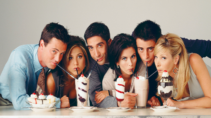 Friends reboot aangekondigd