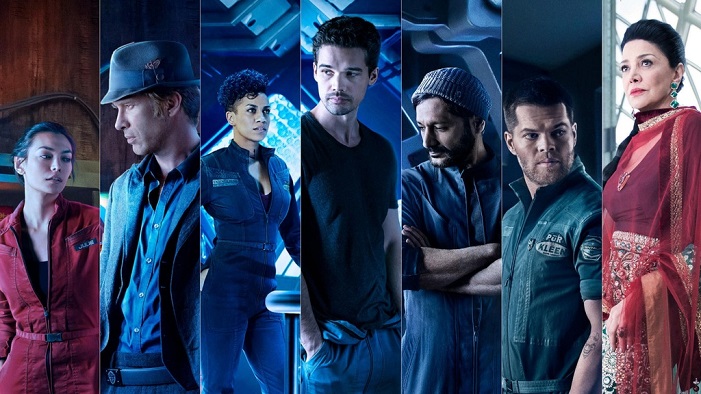 Tweede seizoen voor The Expanse van Syfy