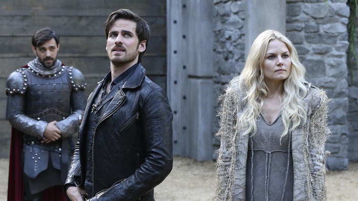 Once Upon a Time krijgt zesde seizoen van ABC