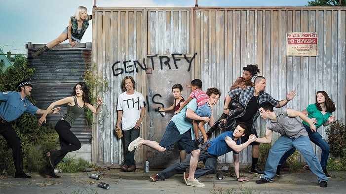 Shameless krijgt zevende seizoen van Showtime