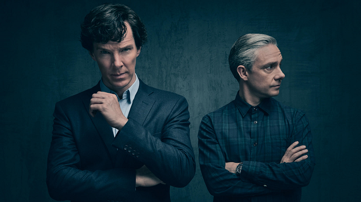 Sherlock seizoen 4 premièredatum bekendgemaakt