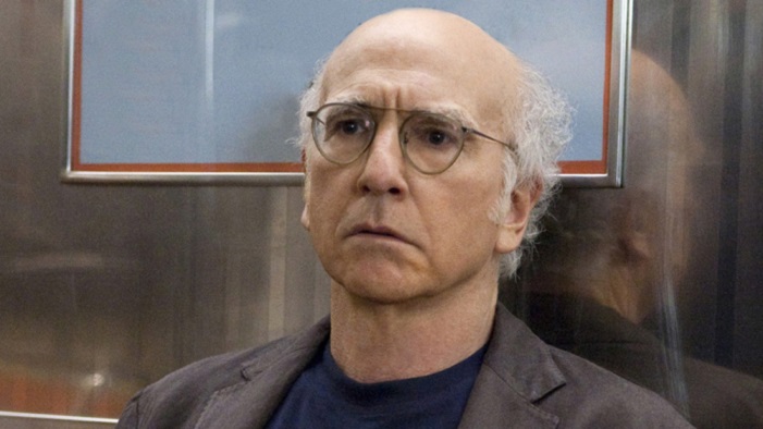 Larry David terug met tiende seizoen Curb Your Enthusiasm