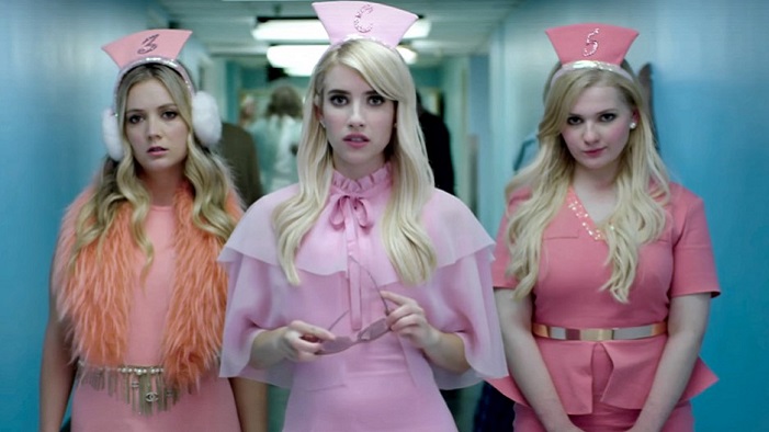 Scream Queens eindigt na twee seizoenen