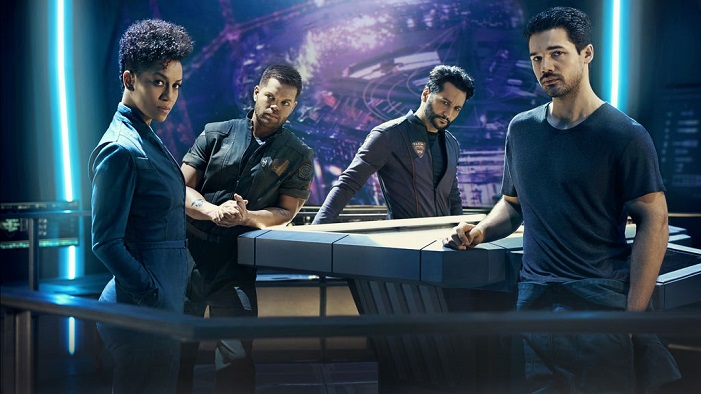 The Expanse gecanceld door Syfy