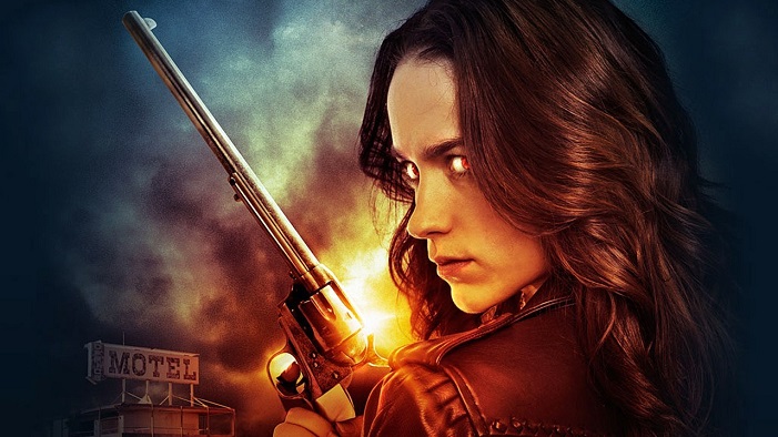 Derde  seizoen voor Wynonna Earp