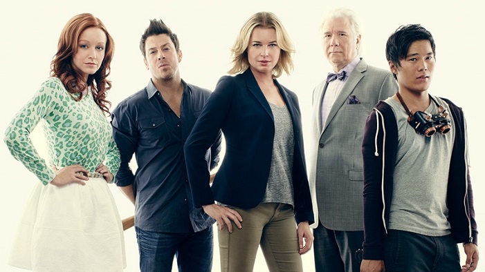 TNT bestelt vierde seizoen The Librarians