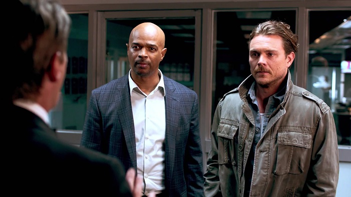 Volledig eerste seizoen voor Lethal Weapon