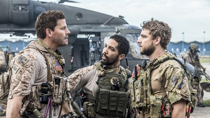 Tweede seizoen voor S.W.A.T. en SEAL Team