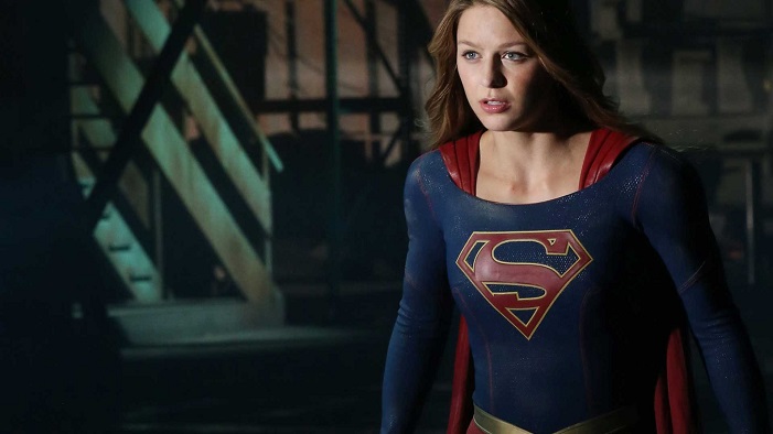 Supergirls tweede seizoen vliegt naar The CW