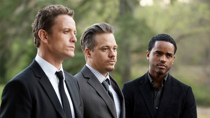 Game over voor NBC's Game of Silence
