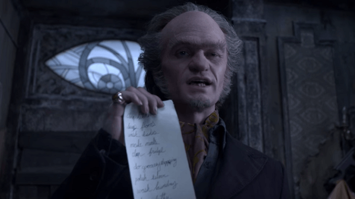 Tweede seizoen voor A Series of Unfortunate Events