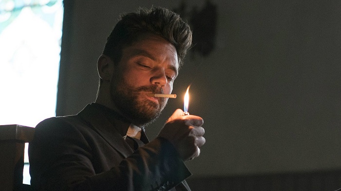 Preacher krijgt derde seizoen van AMC