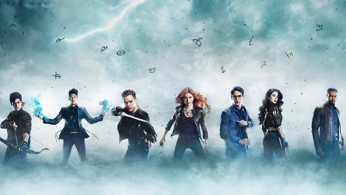 Tweede seizoen voor Shadowhunters