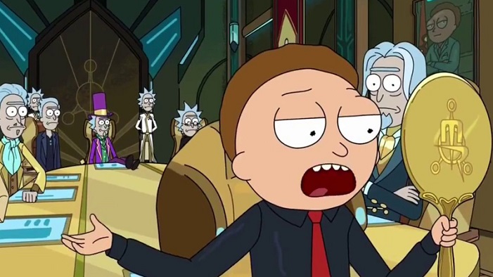 Rick and Morty verlengd met 70 afleveringen