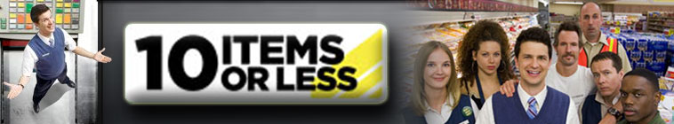 Banner voor 10 Items Or Less