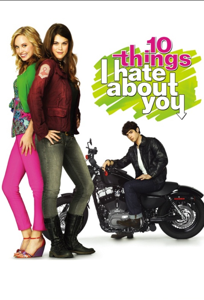 Poster voor 10 Things I Hate About You