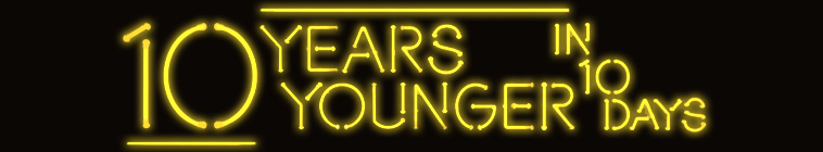 Banner voor 10 Years Younger in 10 Days
