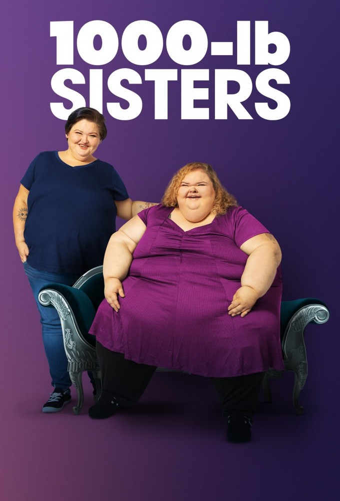 Poster voor 1000-lb Sisters