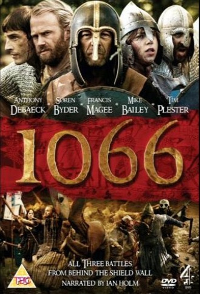 Poster voor 1066: The Battle for Middle Earth