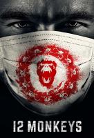 Poster voor 12 Monkeys