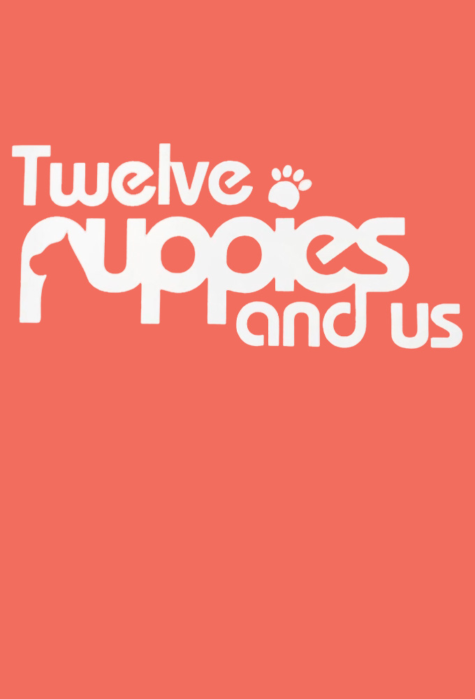 Poster voor 12 Puppies and Us