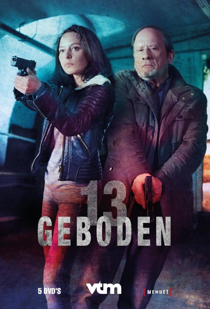 Poster voor 13 Geboden