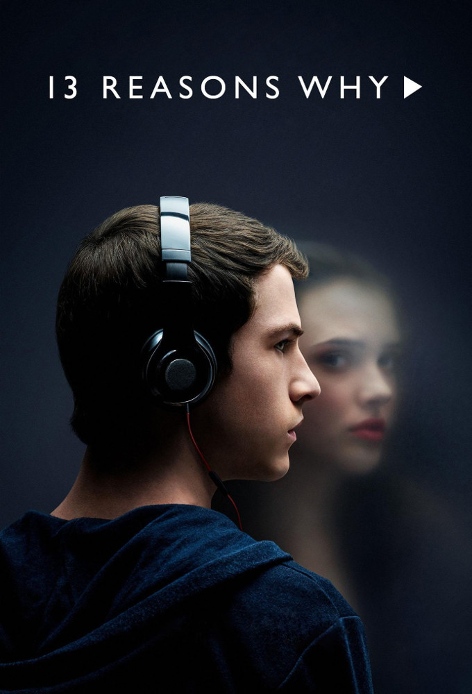 Poster voor 13 Reasons Why