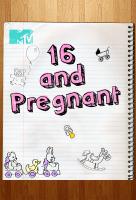 Poster voor 16 and Pregnant