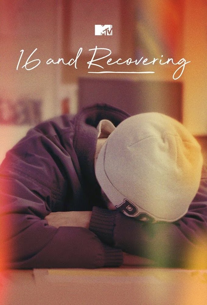 Poster voor 16 and Recovering 