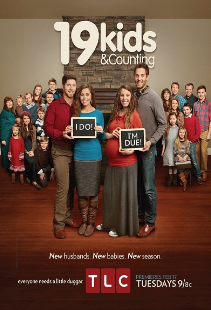 Poster voor 19 Kids and Counting