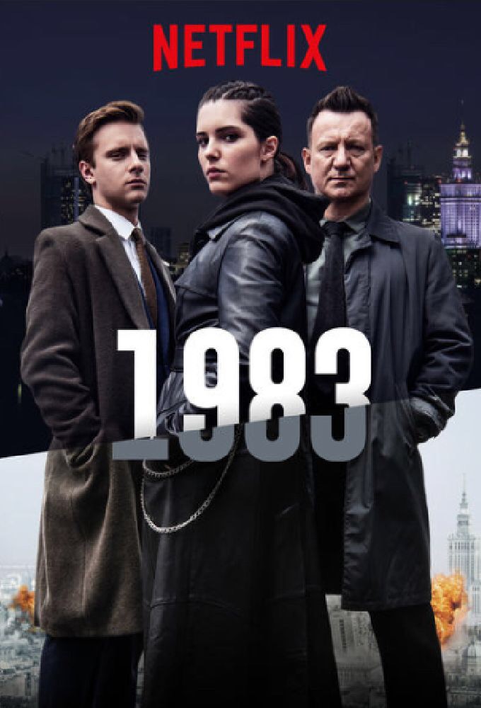 Poster voor 1983