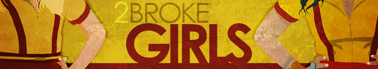 Banner voor 2 Broke Girls